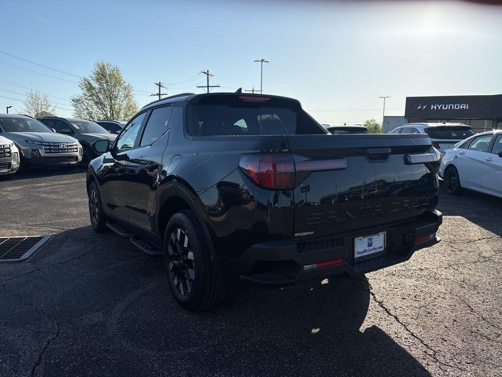 2026 Hyundai SANTA CRUZ SEL FWD