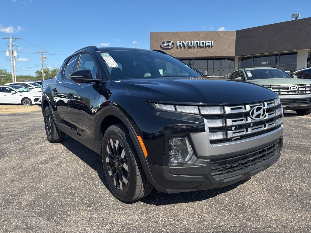 2026 Hyundai SANTA CRUZ SEL FWD