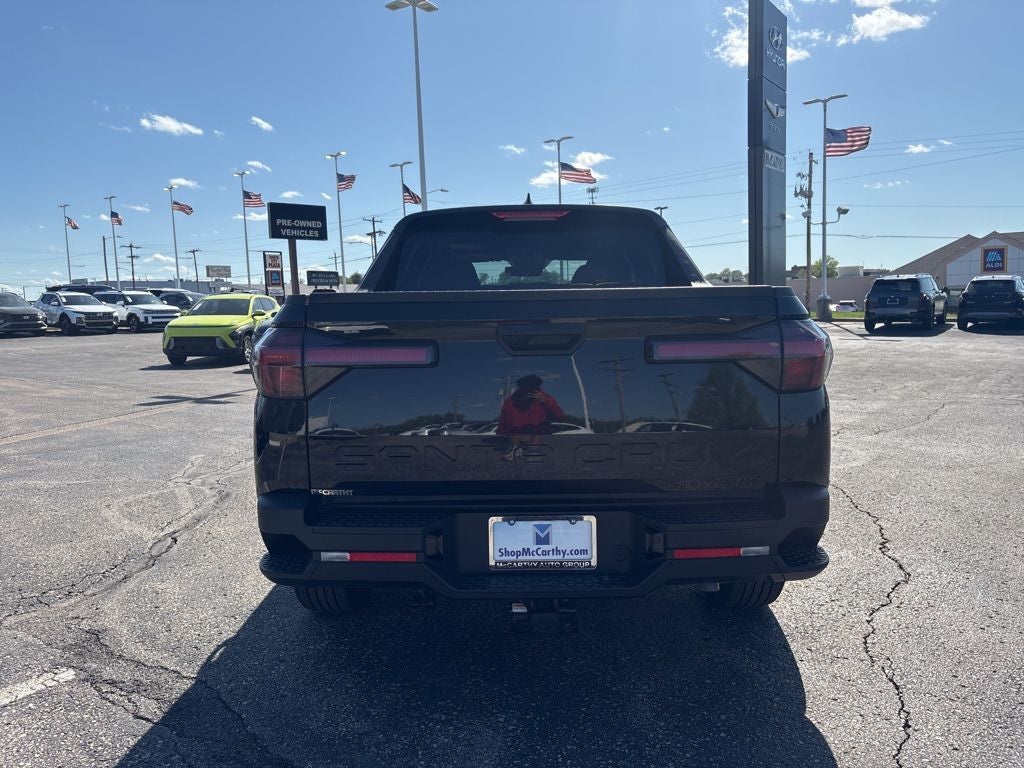 2026 Hyundai SANTA CRUZ SEL FWD