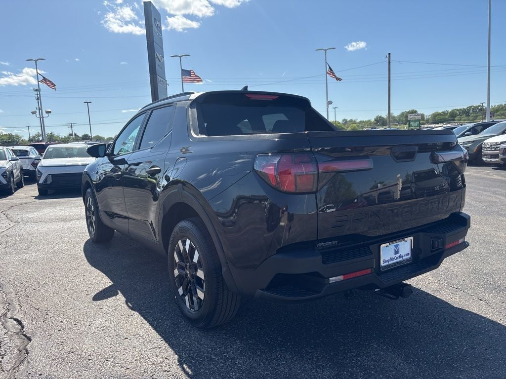 2026 Hyundai SANTA CRUZ SEL FWD