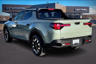 2026 Hyundai SANTA CRUZ SEL FWD