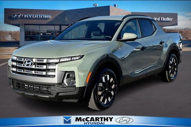 2026 Hyundai SANTA CRUZ SEL FWD