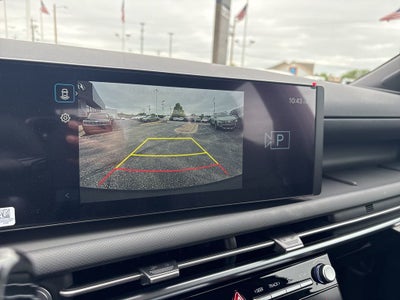 2026 Hyundai SANTA CRUZ SEL FWD