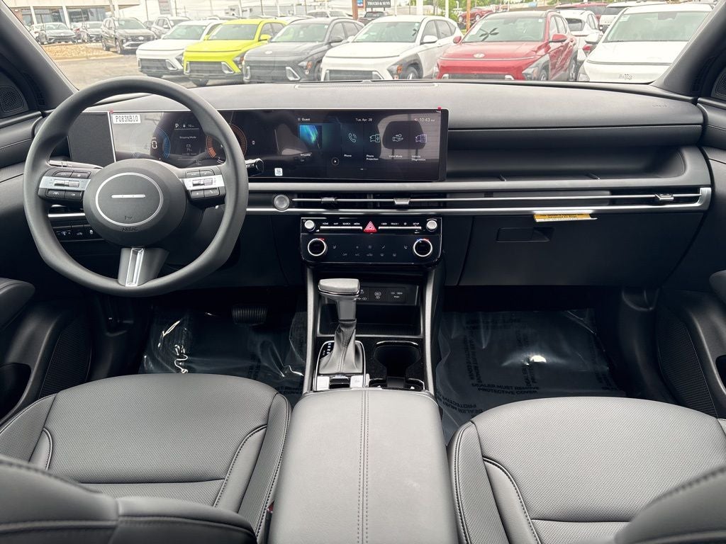 2026 Hyundai SANTA CRUZ SEL FWD