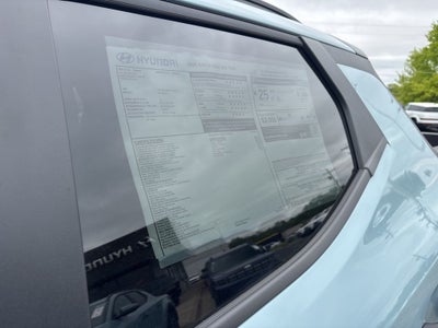 2026 Hyundai SANTA CRUZ SEL FWD