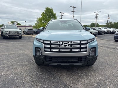 2026 Hyundai SANTA CRUZ SEL FWD
