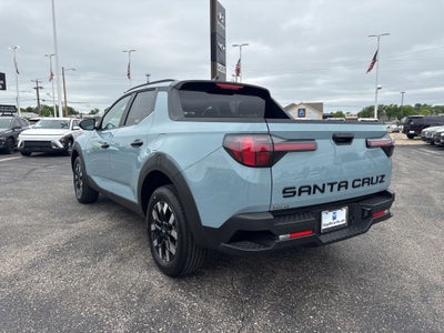 2026 Hyundai SANTA CRUZ SEL FWD