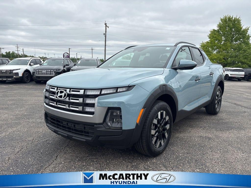 2026 Hyundai SANTA CRUZ SEL FWD