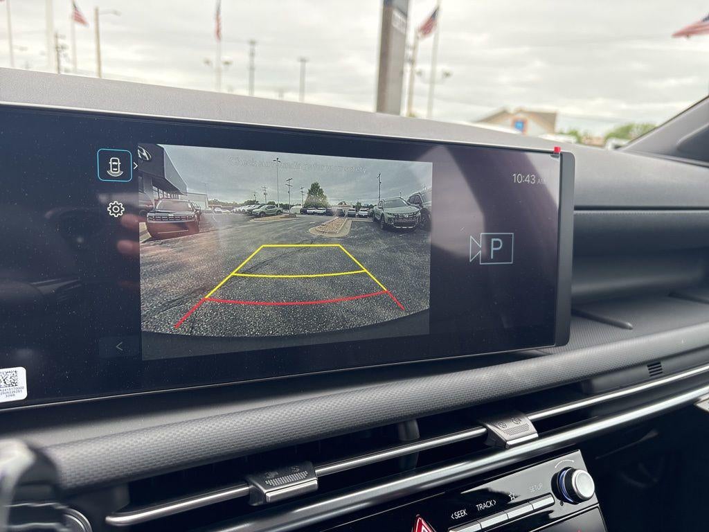 2026 Hyundai SANTA CRUZ SEL FWD
