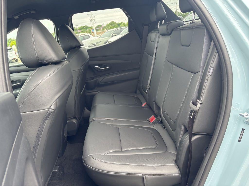 2026 Hyundai SANTA CRUZ SEL FWD