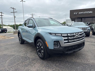 2026 Hyundai SANTA CRUZ SEL FWD