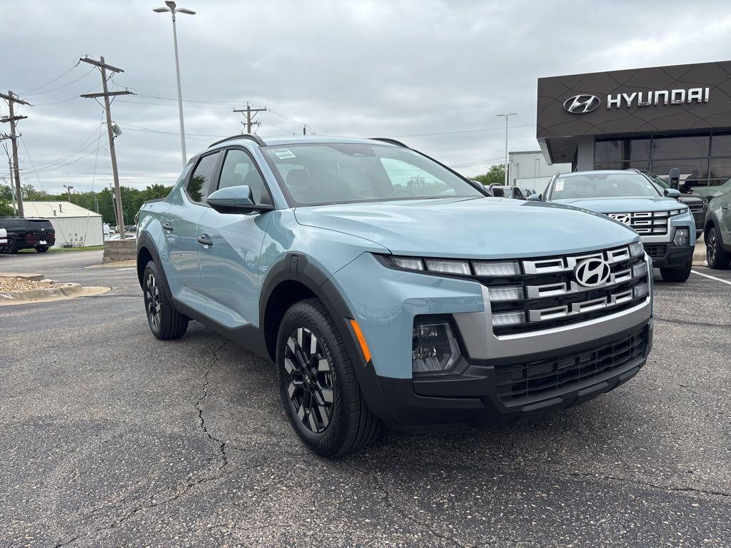2026 Hyundai SANTA CRUZ SEL FWD