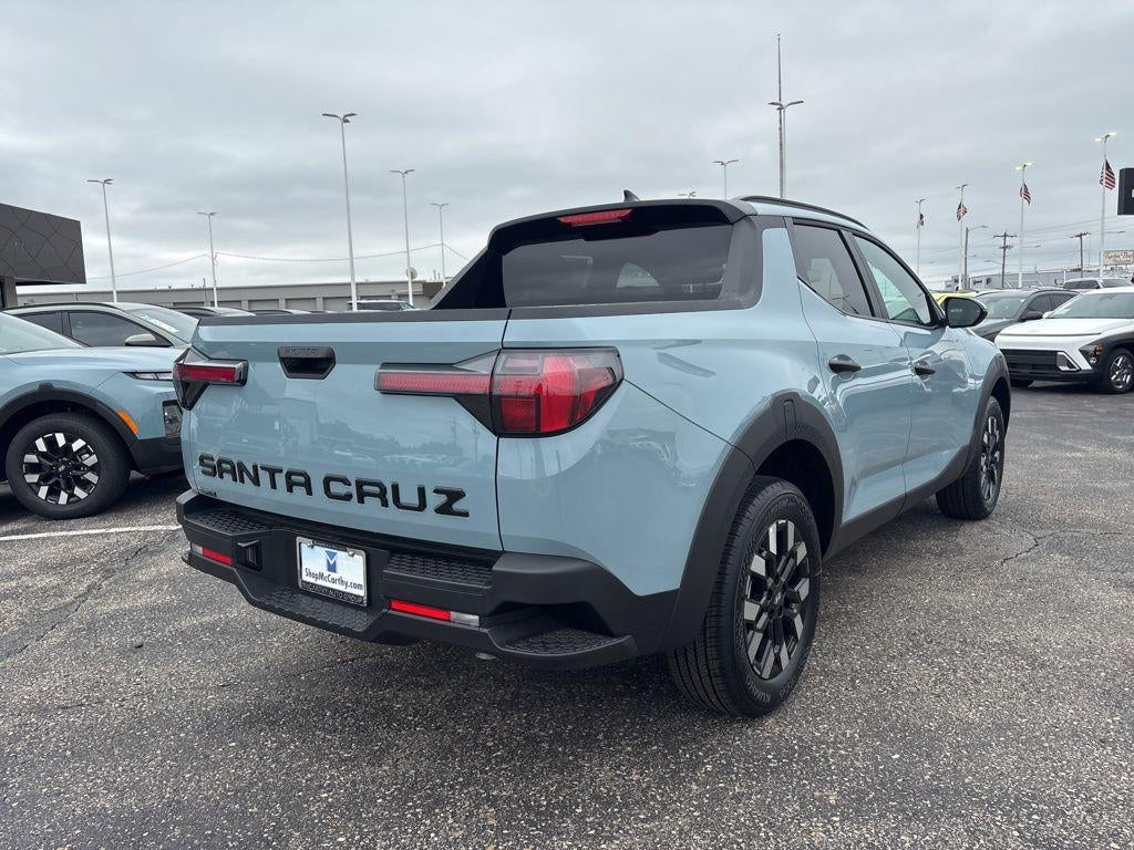 2026 Hyundai SANTA CRUZ SEL FWD