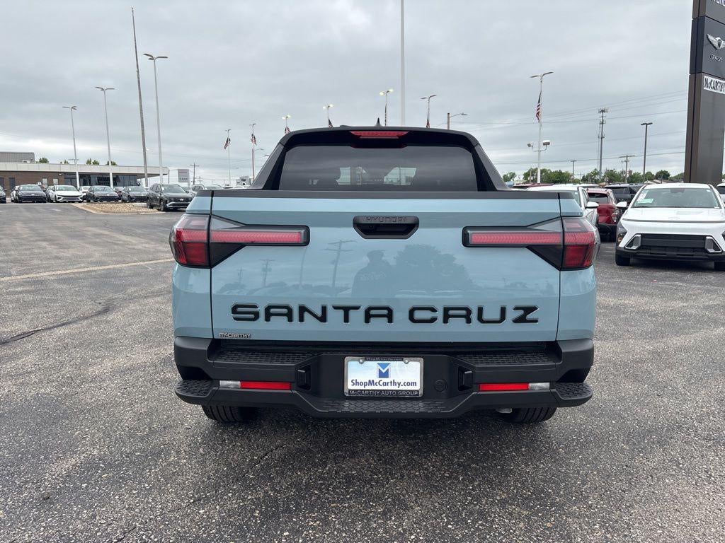 2026 Hyundai SANTA CRUZ SEL FWD