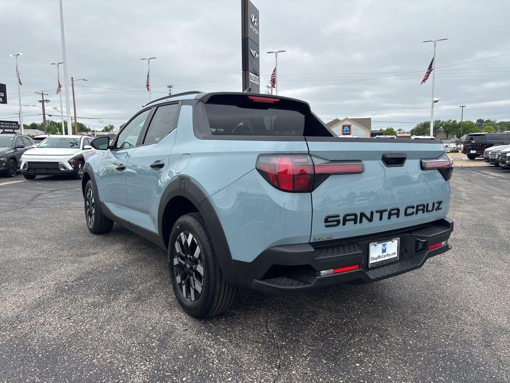 2026 Hyundai SANTA CRUZ SEL FWD