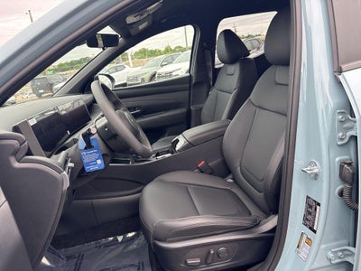 2026 Hyundai SANTA CRUZ SEL FWD
