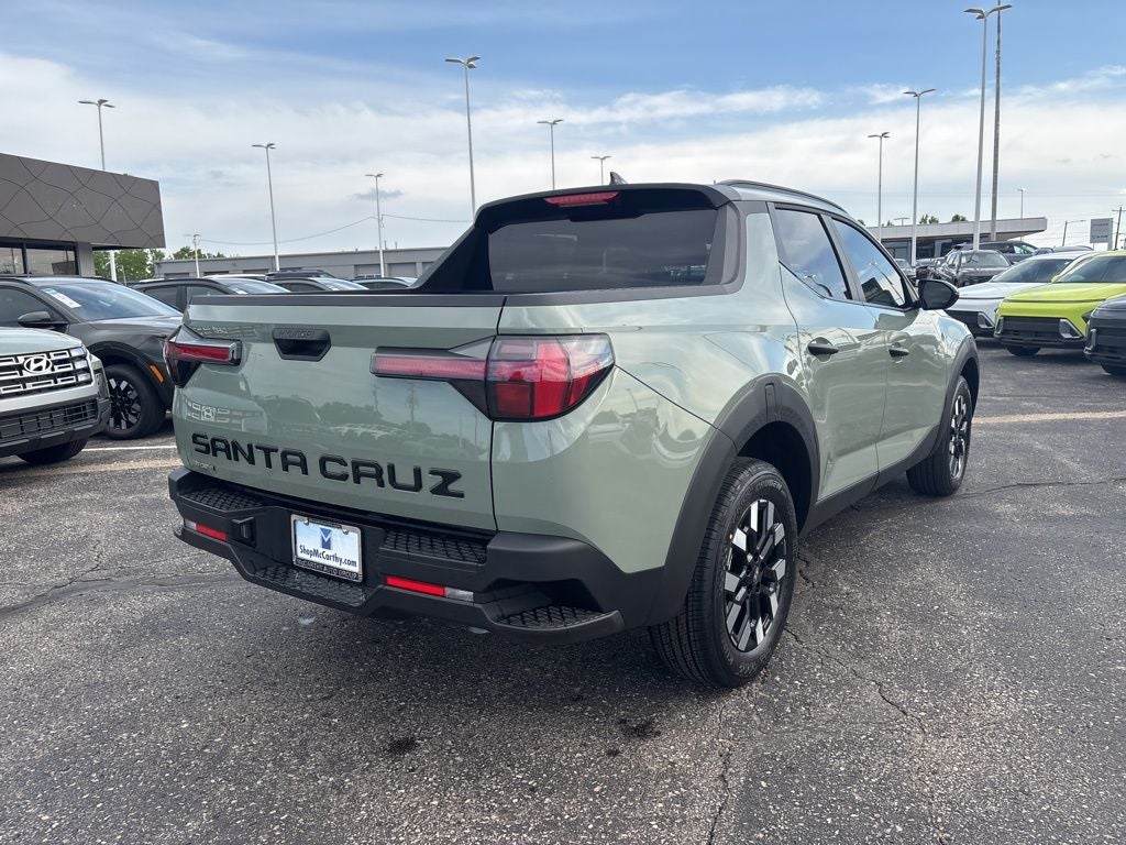 2026 Hyundai SANTA CRUZ SEL FWD