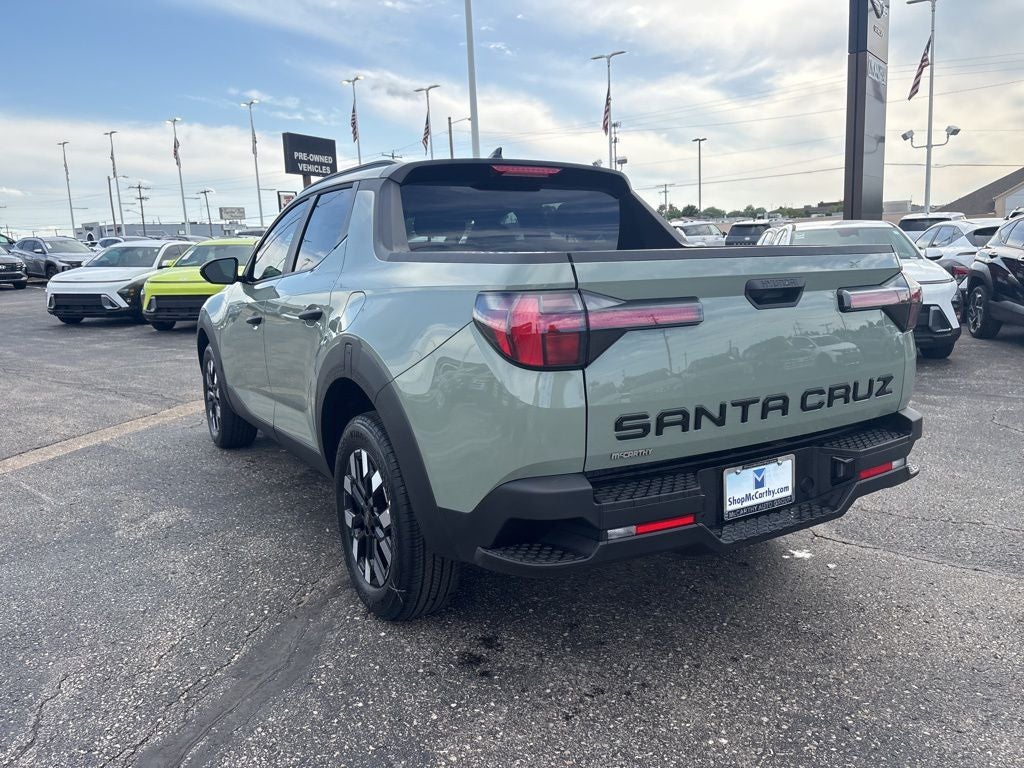 2026 Hyundai SANTA CRUZ SEL FWD