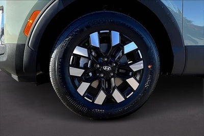 2026 Hyundai SANTA CRUZ SEL FWD