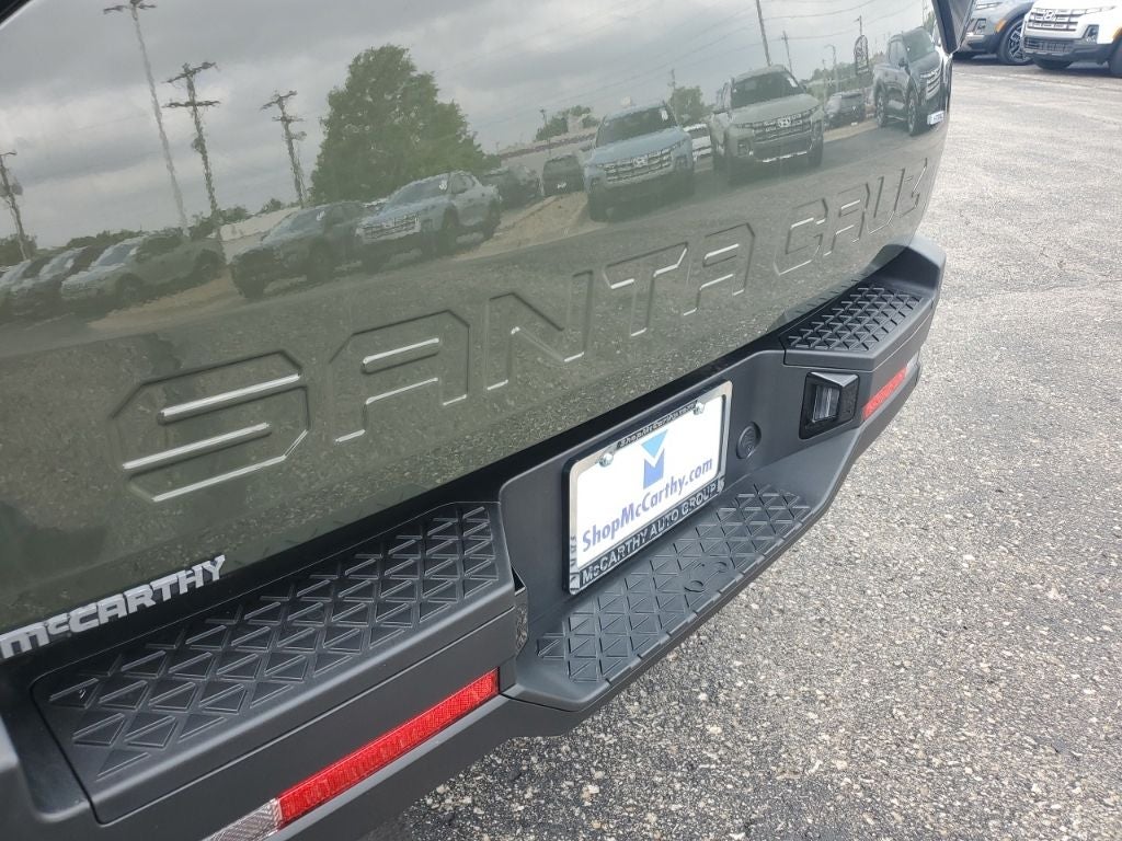2026 Hyundai SANTA CRUZ SEL AWD