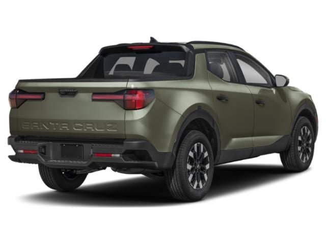 2026 Hyundai SANTA CRUZ SEL AWD