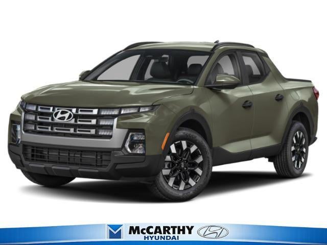 2026 Hyundai SANTA CRUZ SEL AWD