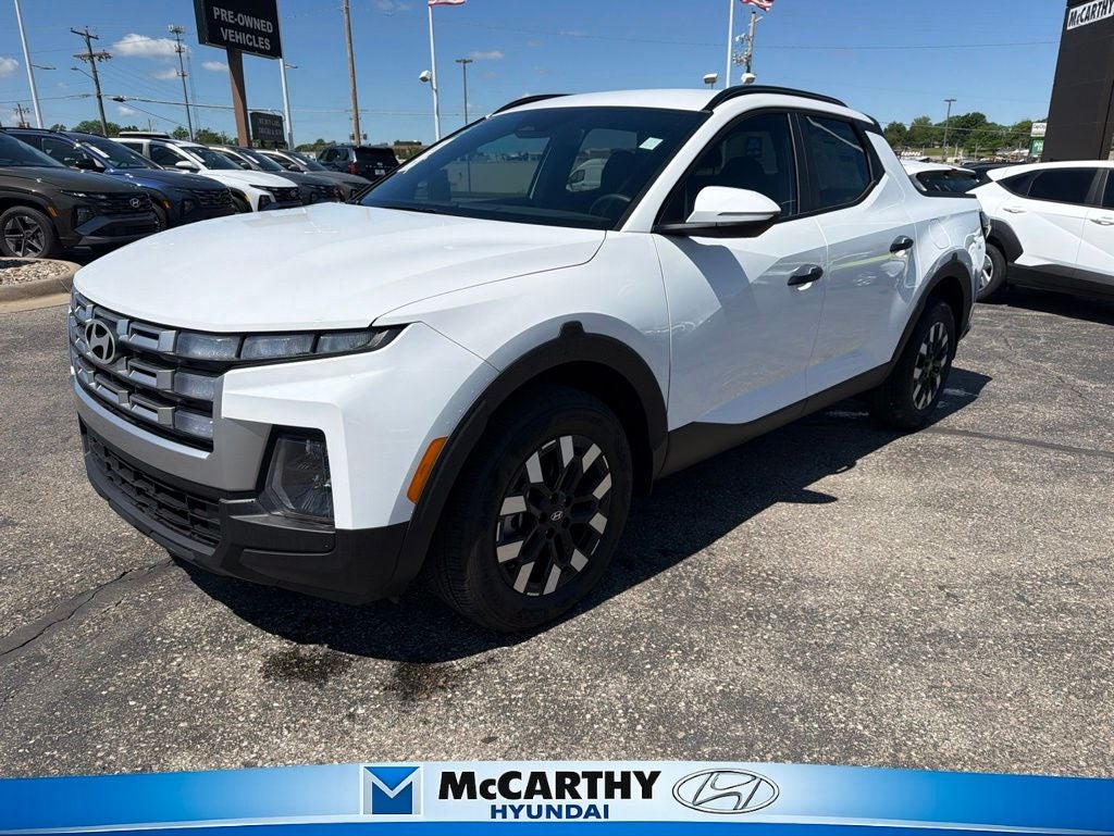 2026 Hyundai SANTA CRUZ SEL AWD