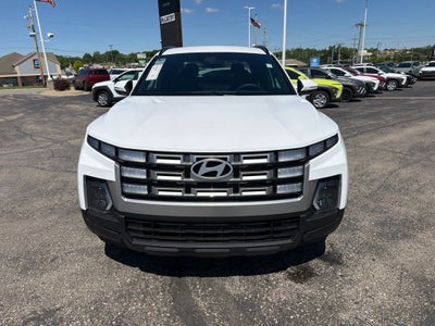 2026 Hyundai SANTA CRUZ SEL AWD