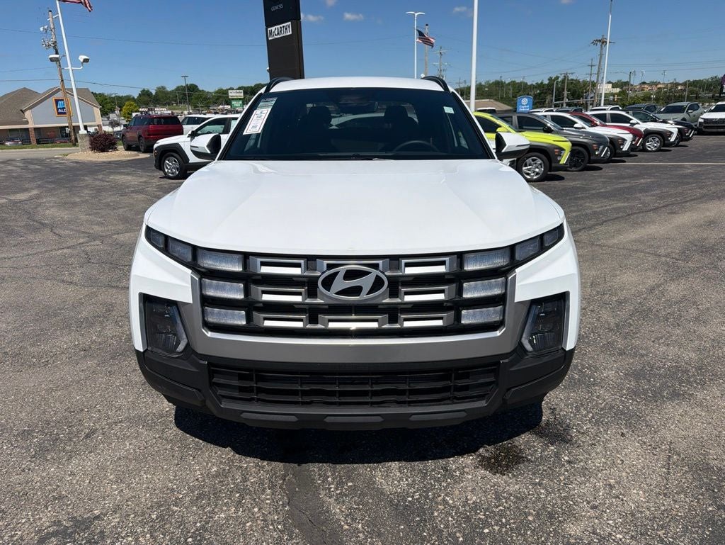 2026 Hyundai SANTA CRUZ SEL AWD