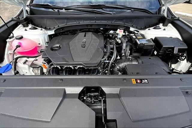 2026 Hyundai SANTA CRUZ SEL AWD
