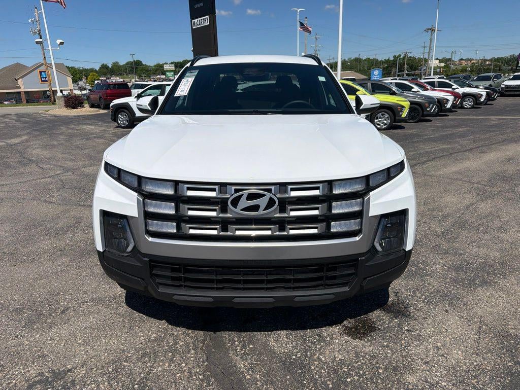 2026 Hyundai SANTA CRUZ SEL AWD