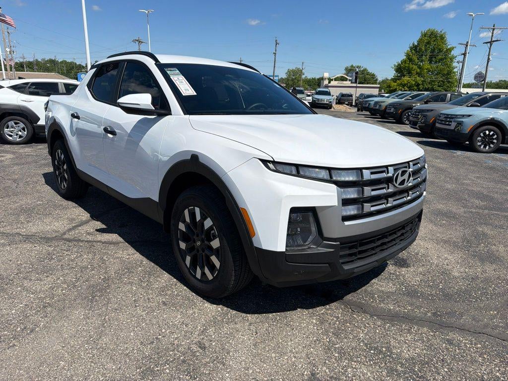 2026 Hyundai SANTA CRUZ SEL AWD