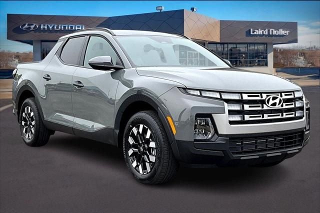 2026 Hyundai SANTA CRUZ SEL Activity FWD