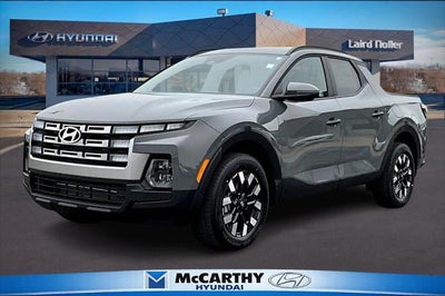 2026 Hyundai SANTA CRUZ SEL Activity FWD