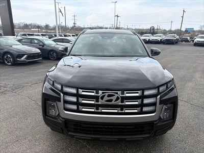2026 Hyundai SANTA CRUZ SEL Activity FWD
