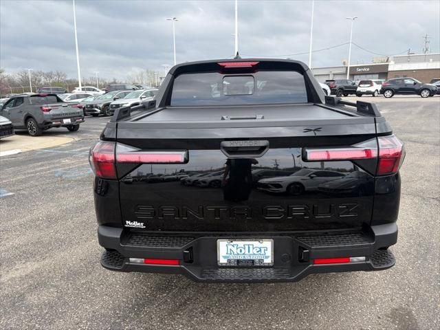 2026 Hyundai SANTA CRUZ SEL Activity FWD