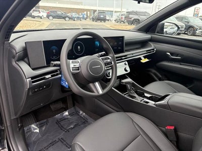 2026 Hyundai SANTA CRUZ SEL Activity FWD