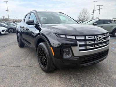 2026 Hyundai SANTA CRUZ SEL Activity FWD