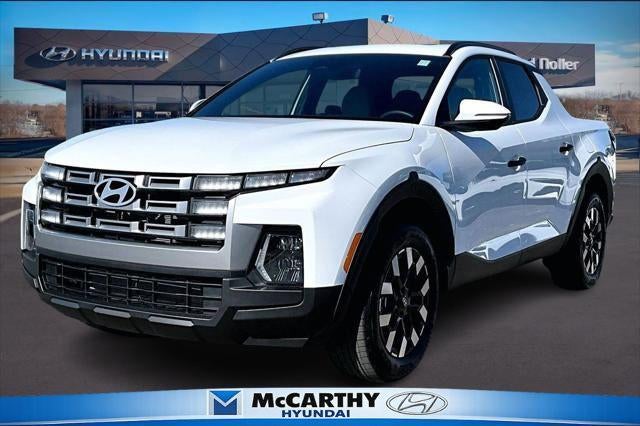 2026 Hyundai SANTA CRUZ SEL Activity FWD