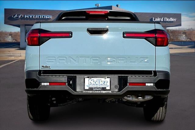 2026 Hyundai SANTA CRUZ SEL Activity FWD