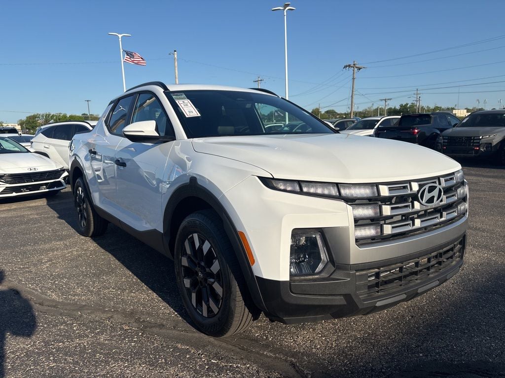 2026 Hyundai SANTA CRUZ SEL Activity FWD