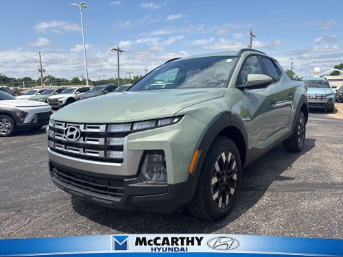 2026 Hyundai SANTA CRUZ SEL Activity