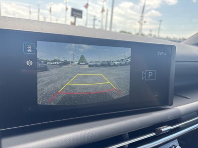 2026 Hyundai SANTA CRUZ SEL Activity