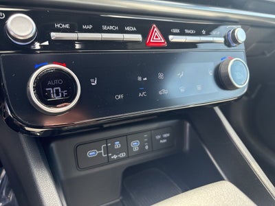 2026 Hyundai SANTA CRUZ SEL Activity