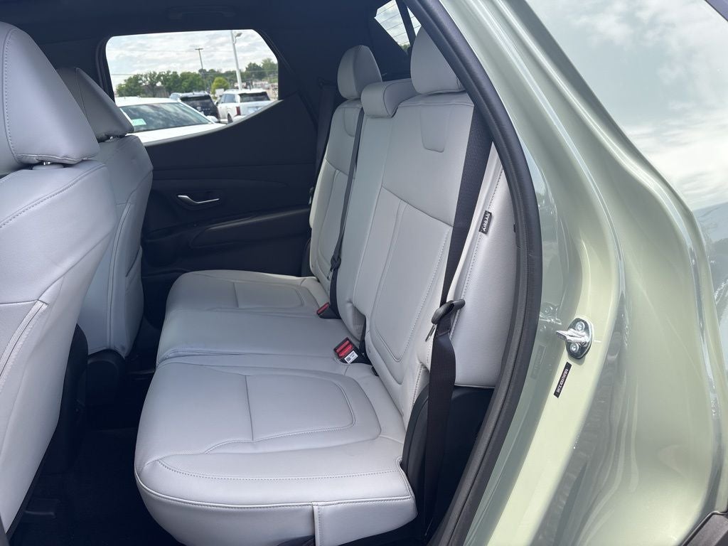 2026 Hyundai SANTA CRUZ SEL Activity