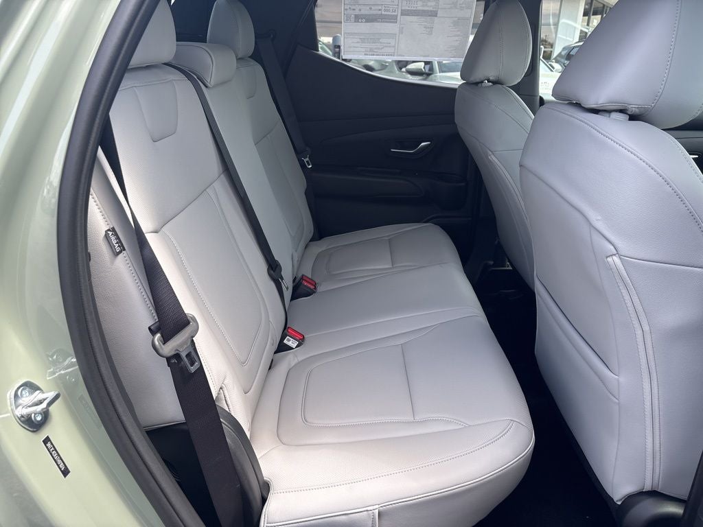 2026 Hyundai SANTA CRUZ SEL Activity