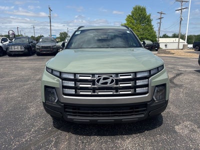 2026 Hyundai SANTA CRUZ SEL Activity