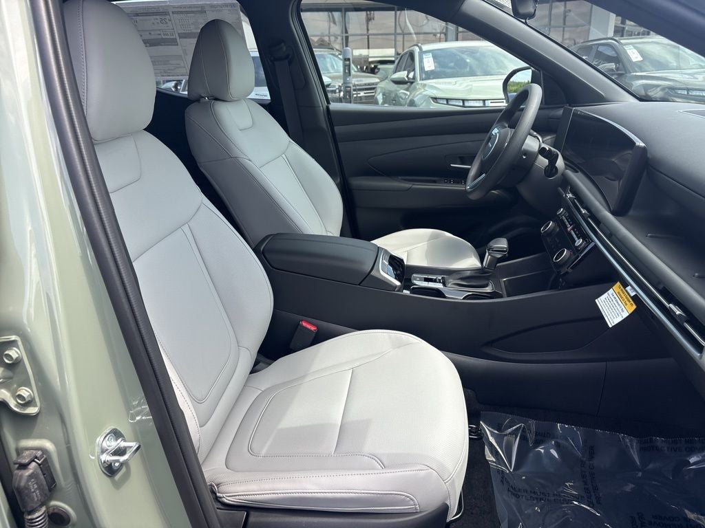 2026 Hyundai SANTA CRUZ SEL Activity