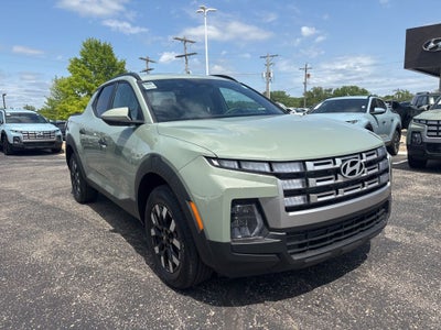 2026 Hyundai SANTA CRUZ SEL Activity