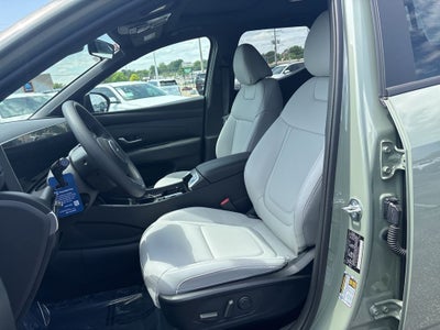 2026 Hyundai SANTA CRUZ SEL Activity